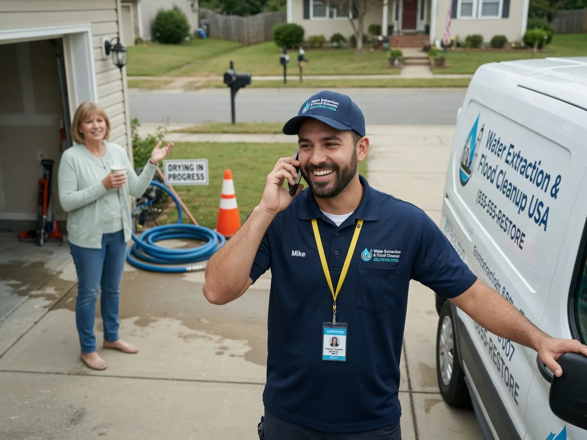 Emergency Water Extraction Clairfield, TN FAQs